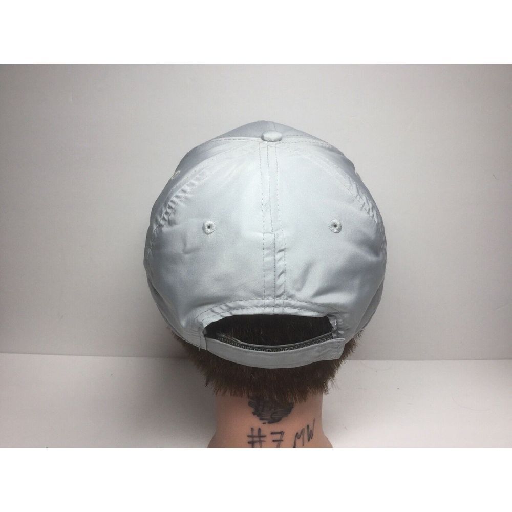 Pukka Golf Hat Mountain‎ Meadows 100% Polyester Gray Aadjustable  strap Cap - Picture 6 of 8
